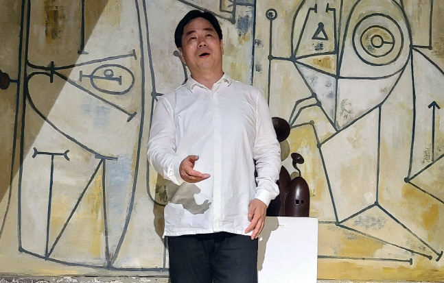 장동일, 카스텔로716을 통해 클래식을 쉽고 편하게...[포토]