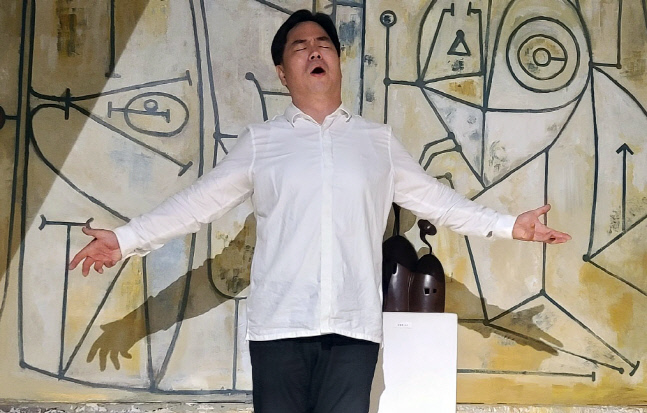 클래식 대중화에 앞장서는 카스텔로716의 장동일, 한국의 패션뷰티도 전파할래요~ [포토]