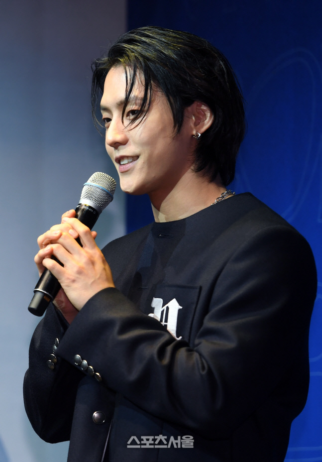 [포토]비투비 이민혁, 솔로 아티스트로!