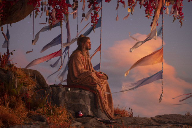 THOR: LOVE AND THUNDER