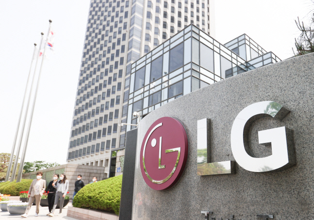LG전자, 1분기 매출액-영업익 분기 기준 역대 최..