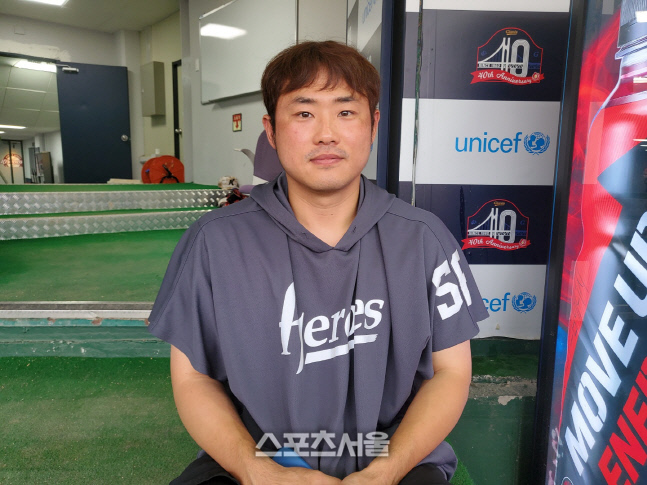 "일단 시즌 1000이닝, 그리고..." 이지영의 꿈, 안 될 이유가 없다 [SS 인터뷰]