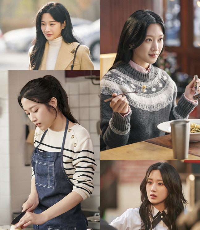 문가영, 시청자 감정까지 '링크'…매력적인 월요병 치료제