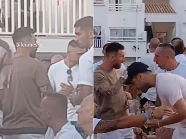 메시-이비사-외교