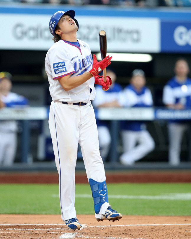 '무리한' 주루-병살타 '찬물'...오선진, 연이틀 '고개 푹'→위닝도 허공에 [SS 집중분석]