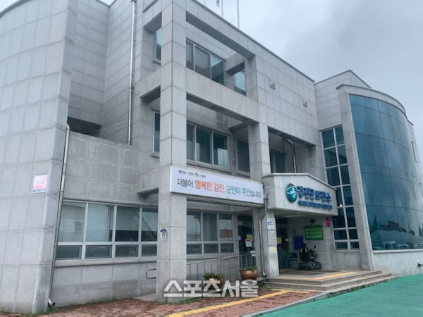 강진군, 생후 30~41개월 영유아 구강검진 확대 시행