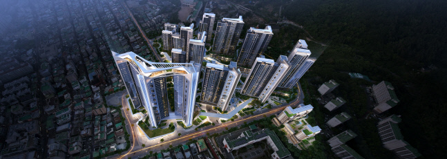 GS건설, 도시정비 수주액 3조 돌파