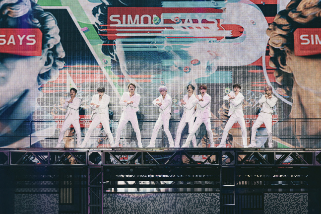 NCT 127 두 번째 월드 투어 \'NEO CITY - THE LINK\' 싱가포르 공연 이미지 2