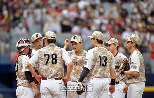 '자신이 어떤 선수인지 자각하는 것' 키움엔 있고 한롯기에 없는 것[장강훈의 액션피치]