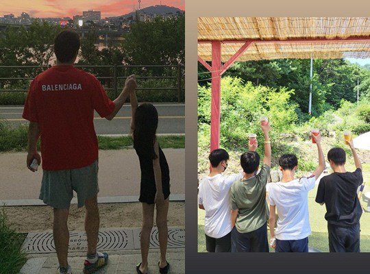 권상우, 기러기 아빠 끝? 가족들과 국내서 단란한 일상[★SNS]