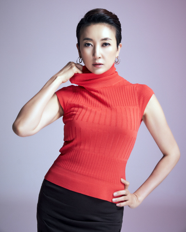 이현정, 이제는 시니어를 위한 'E.Model Clan(이모델클랜)' 원장님! [포토]