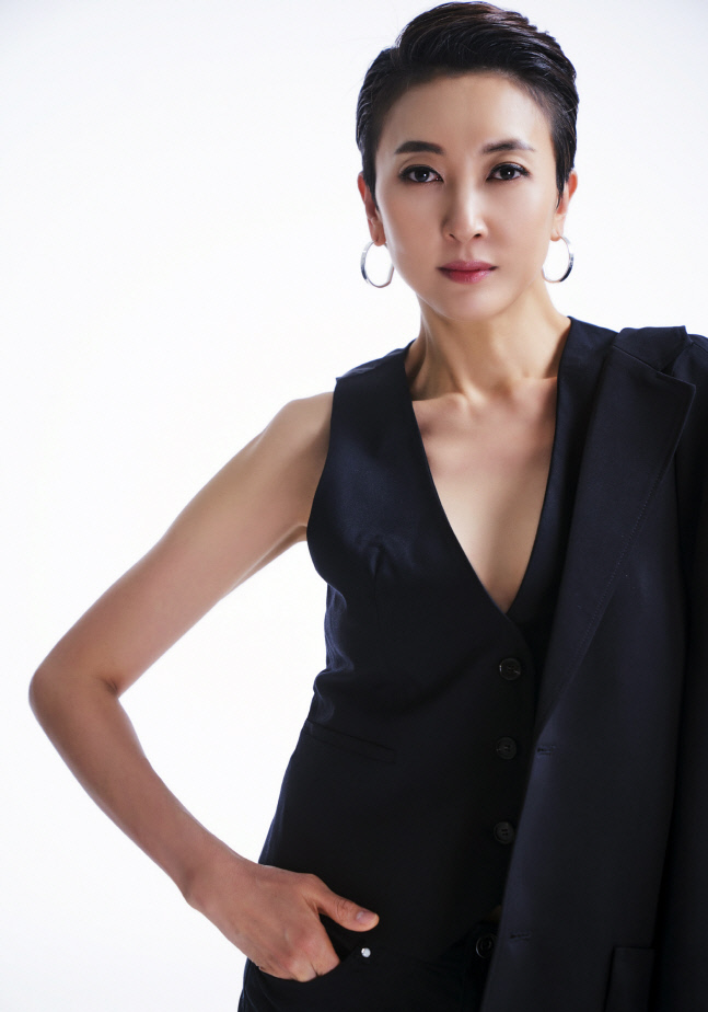 '고혹미의 절정' 이현정, 시니어를 위한 시니어의 '이모델클랜' 원장님! [포토]