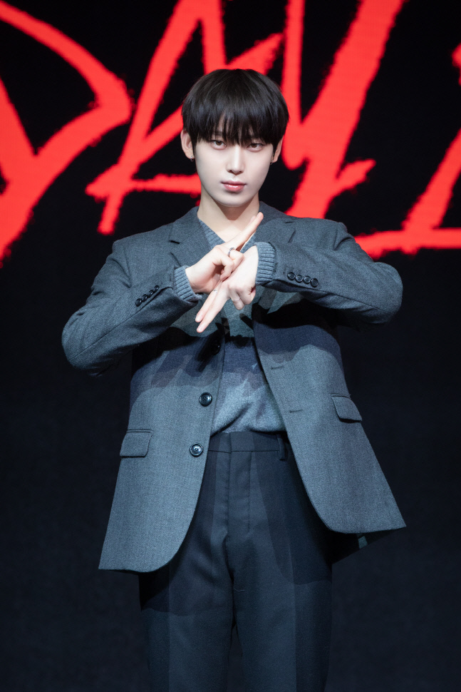 엔하이픈 선우 "방시혁 '독기 품었구나' 조언, 동기부여 됐다"