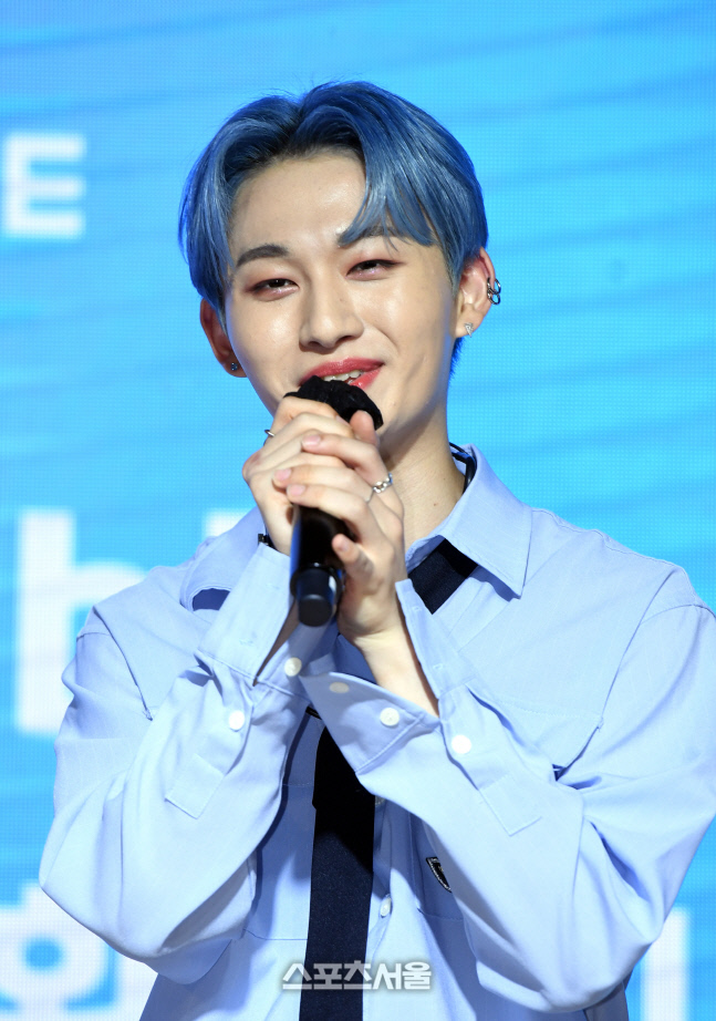 [포토]웃음이 끊이질 않는 페이블의 호준