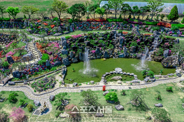 전남도, 예쁜정원 콘테스트서 우수 11개 선정