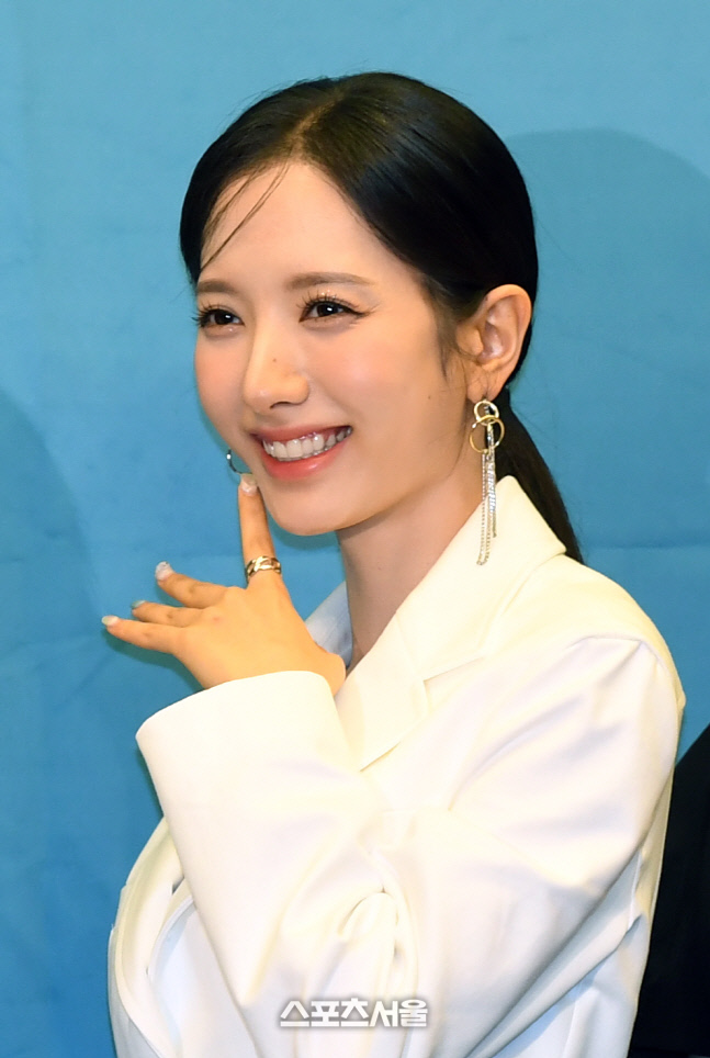 [포토]미모 뽐내는 우주소녀 보나