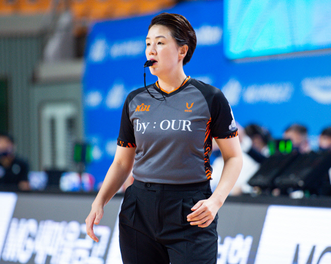 220706_이지연 심판 경기 출전 사진