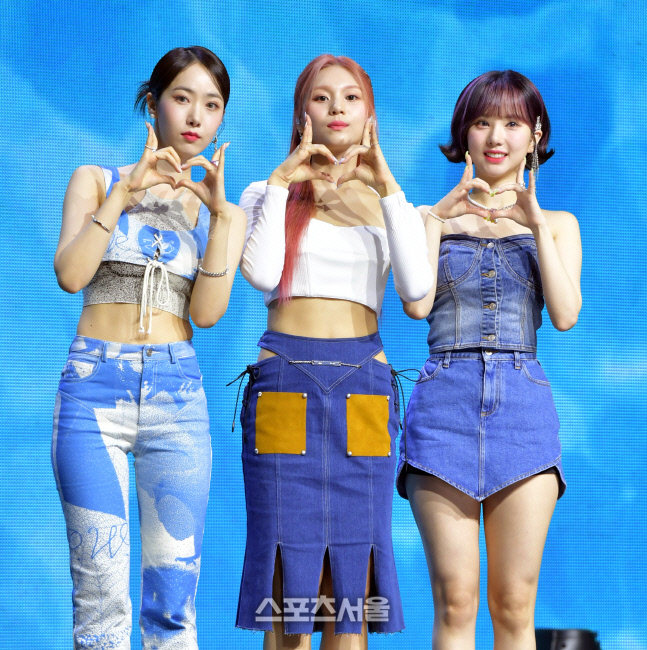 '러브에이드' 비비지 신비 "청량함+감성 다 잡았다"