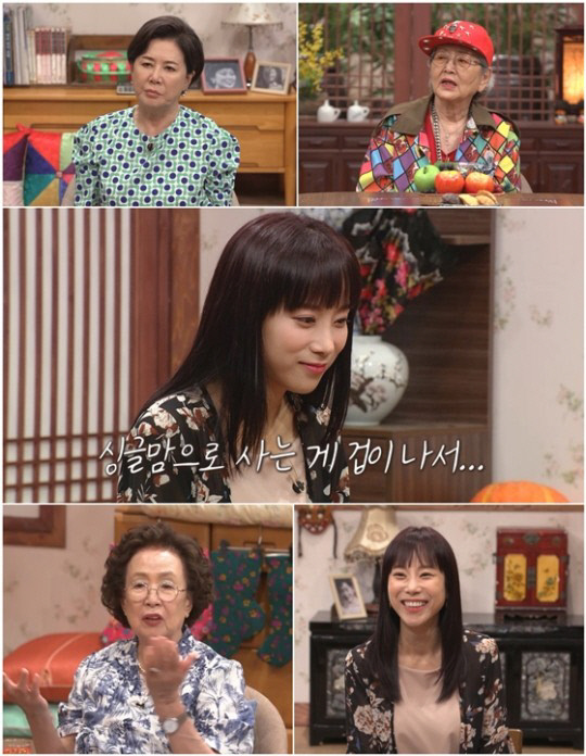 '진격의 할매' 조민아편 휴방.."조민아 남편 측 사전 신청"