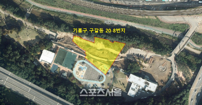 용인시, 소유권 이전 누락 토지 이전하고 32억원 환급 받아