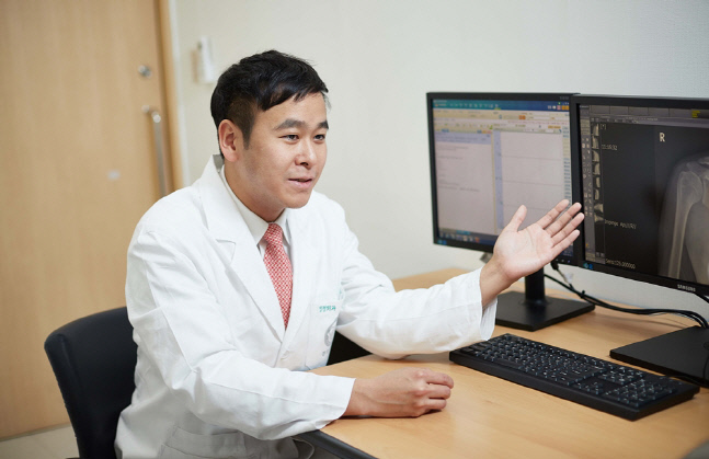 경희대병원 정형외과 이성민 교수