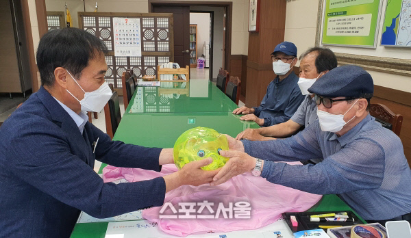 보성군, 1급 장애 동생이 남긴 저금통 어려운 이웃에게