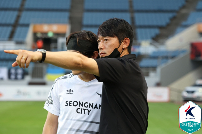 '3연패' 김남일 감독 "책임감 느낀다, 어떤식으로든 변화 필요"[현장인터뷰]