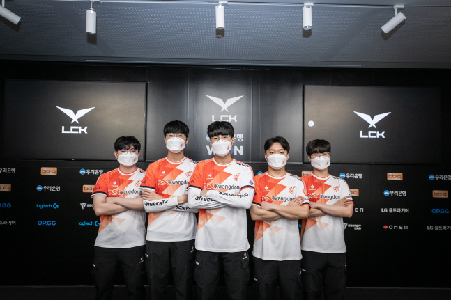 동부의 왕은 나야 나~ 광동, kt 꺾고 6위로 순위 체인지[SS종로in]