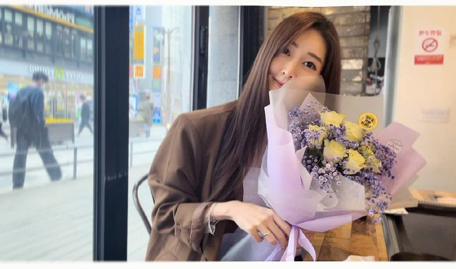 티아라 출신 한아름, 이혼 대신 둘째 임신…"♥남편 변해서 문제 없어"[전문]