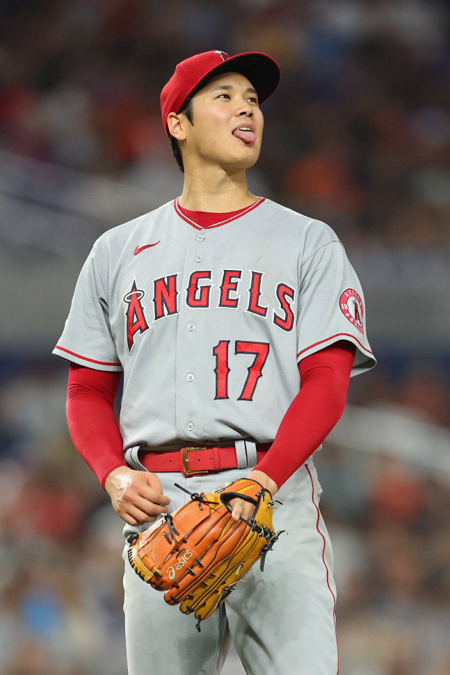 BBA-BBN-BBO-SPO-LOS-ANGELES-ANGELS-V-MIAMI-MARLINS