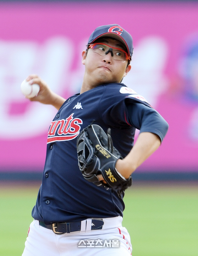 박세웅QS+고승민 연타석 홈런 롯데, KT에 9-1 승리 3연패 탈출[SS수원in]