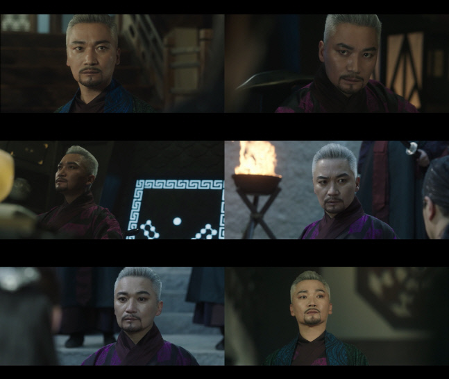 '환혼' 조재윤, 新 소시오패스 캐릭터 탄생…등장만 해도 팽팽한 긴장감