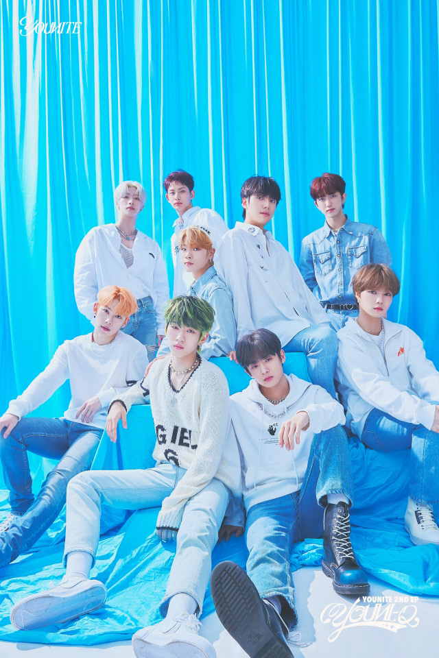 유나이트, 청춘 영화 주인공 같은 싱그러운 비주얼