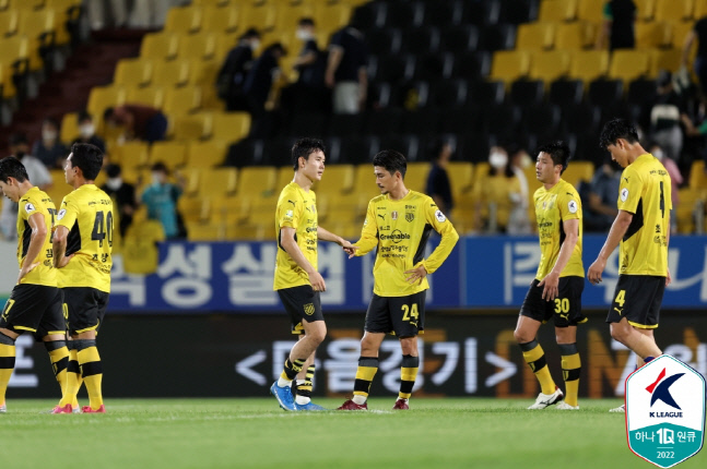 길어지는 무승…전남, '용광로 축구'에 사라진 수비 조직력