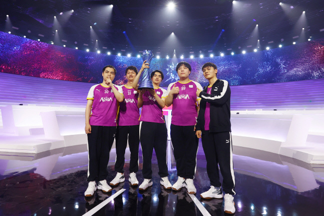 2022 Wild Rift Icons Global Championship