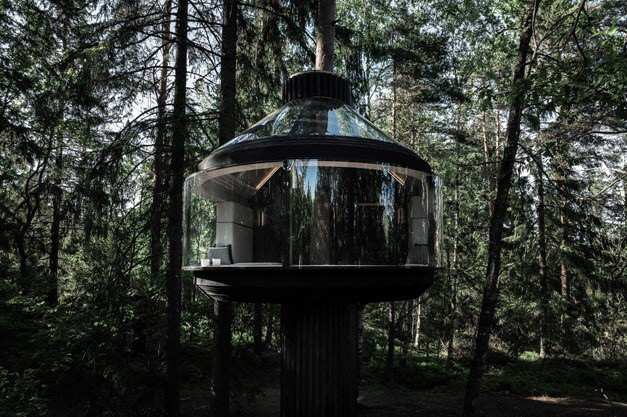 폴스타, 디자인 콘테스트 수상작 초소형 나무 집 '코야' 재현