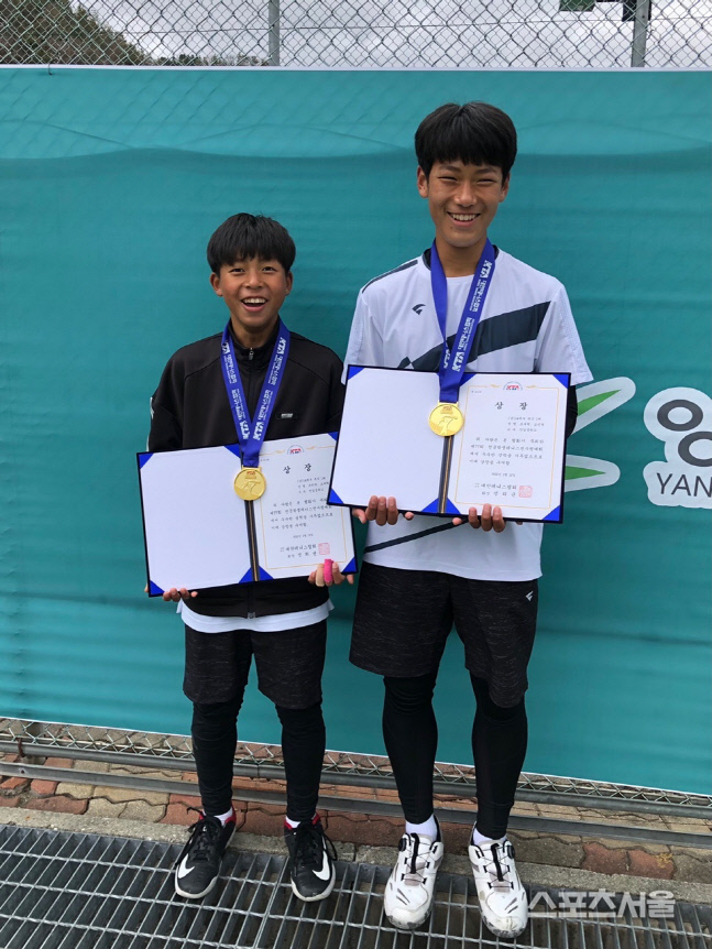 조세혁-민혁 형제