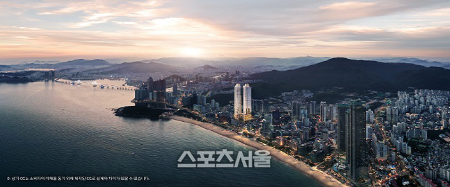 중심상업지구에서는 아파트 보다 오피스텔 인기