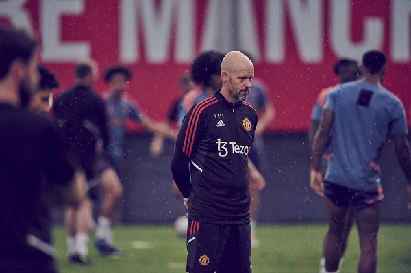 '텐 하흐 체제' 맨유vs '1000억 누녜스 가세' 리버풀, 태국 방콕서 맞대결