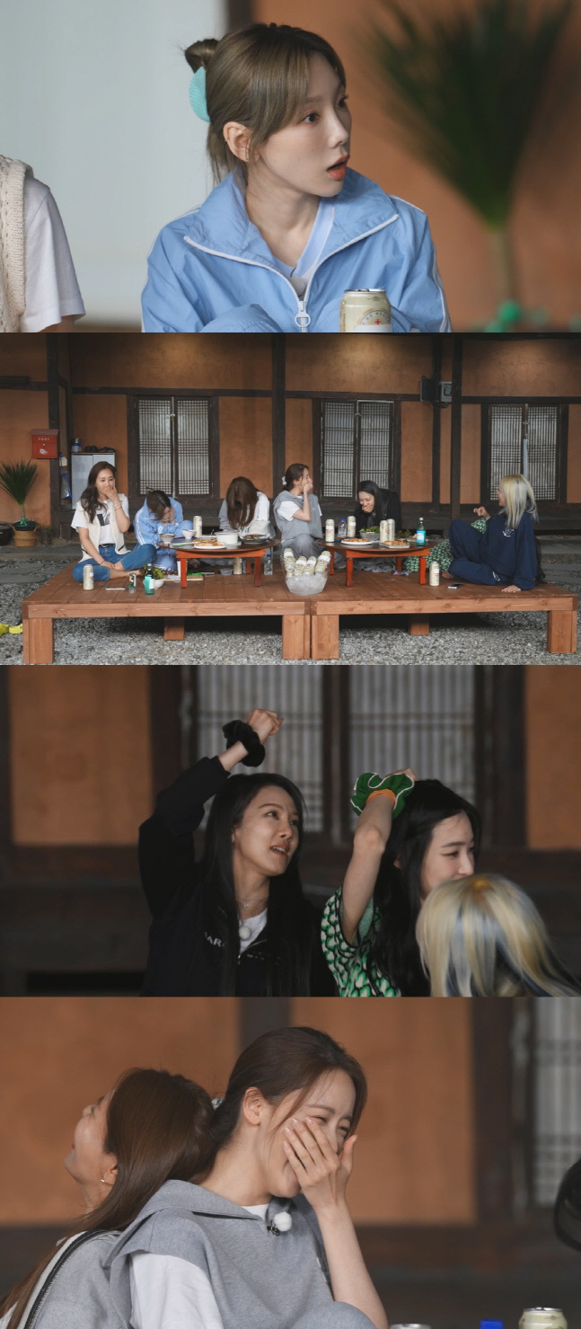 티파니 영, 효연에 "너 인생 그렇게 살지마" 경고…왜?('소시탐탐')