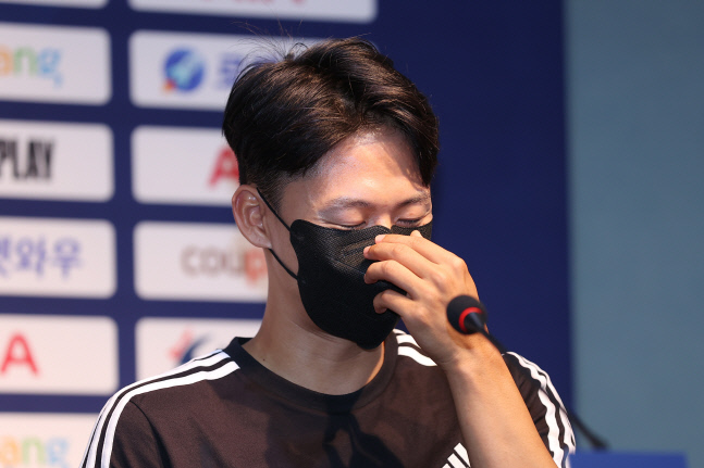 \'팀 K리그-토트넘\' 경기 앞둔 이승우