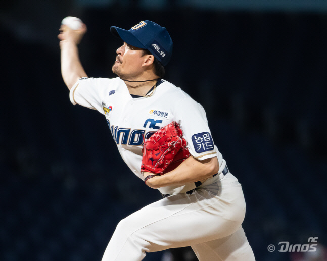 '아! 통한의 8회' NC의 총력전, 원종현 피홈런 하나에 허공으로 [SS 집중분석]