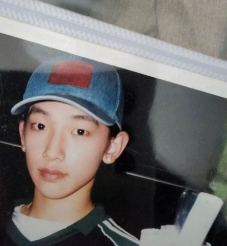 비, 이땐 ♥김태희와 결혼할 줄 몰랐겠지..23년 전 미소년 시절 공개[★SNS]