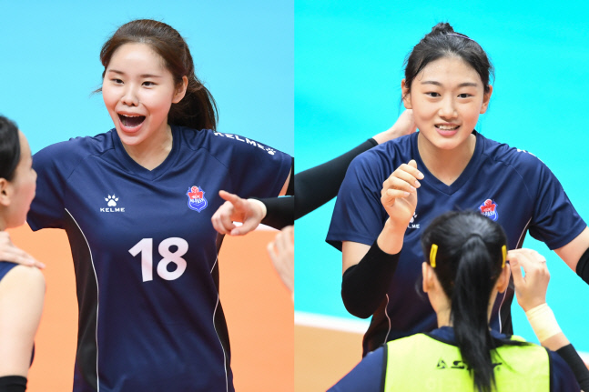 김종민 감독 머릿속 '세터 활용법'