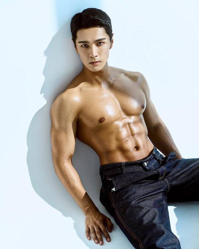 최강 섹시가이 김종우, 최강미남에 최강몸짱이라니? [포토]