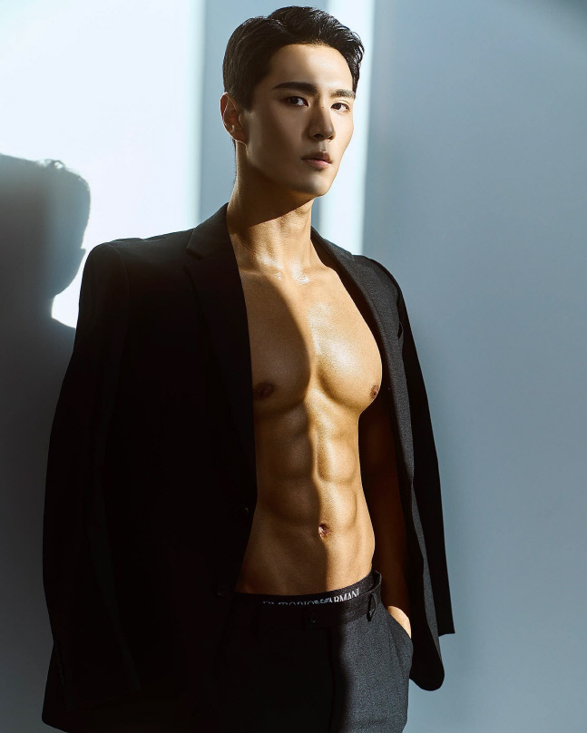 여심을 저격하는 세계최고미남 김종우, 멋져부러! [포토]