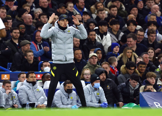 토마스 투헬 감독