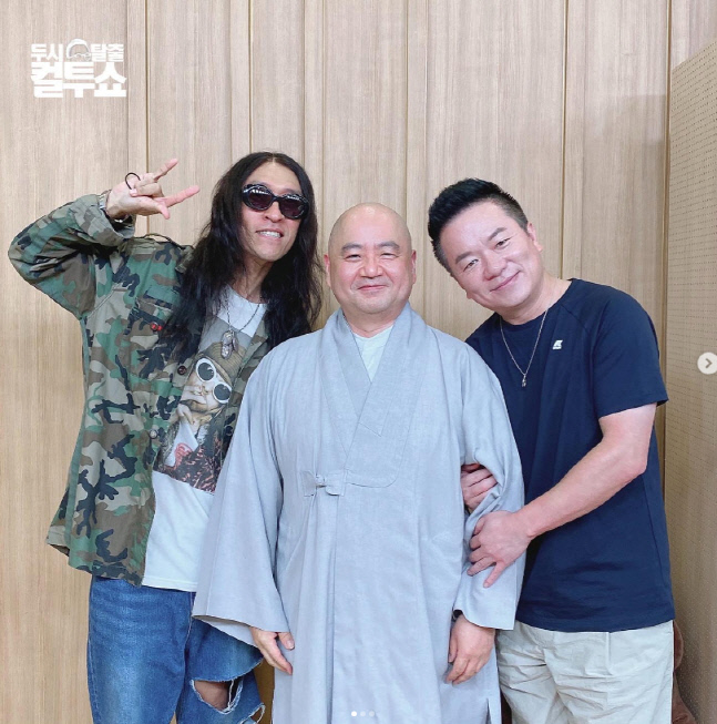 빽가, 역대급 무개념 지인 "결혼식 사회 봐줬더니 연락도 없어" (컬투쇼)