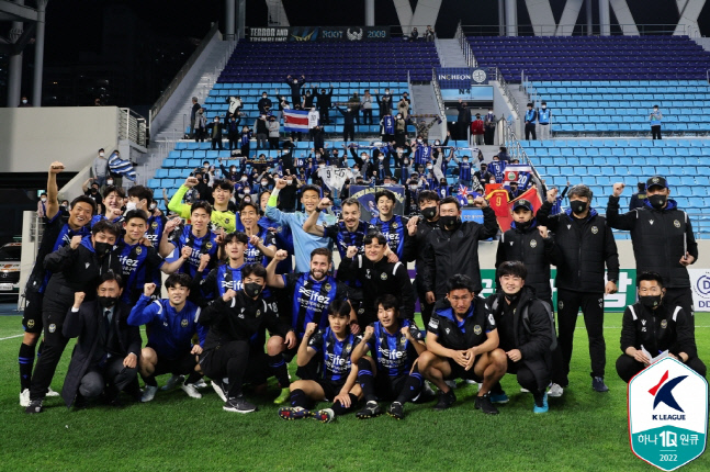 "남아주세요" 인천팬, 전달수 대표이사 사의에 만류 러시[SS이슈]