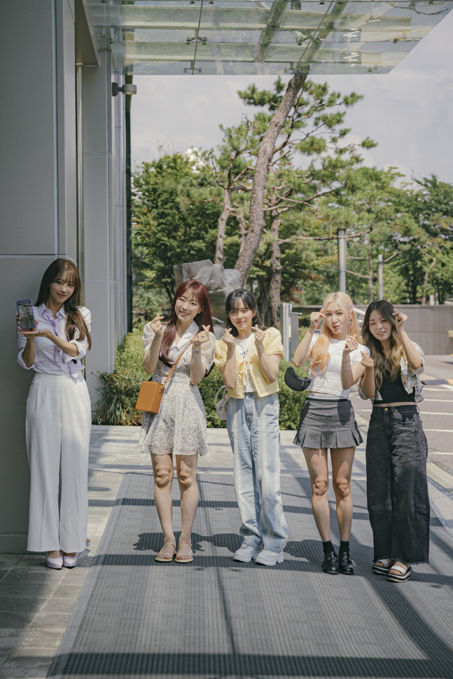 가야G, 이미주 (3)